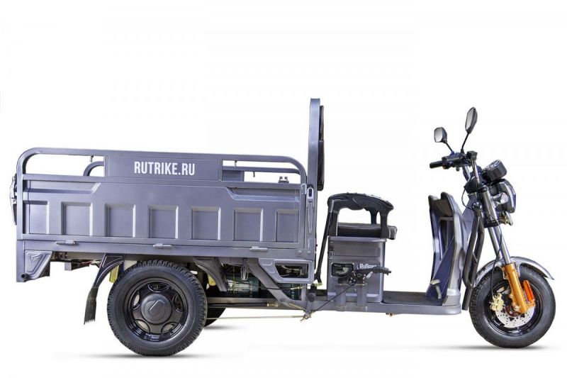 Грузовой электротрицикл Rutrike Гибрид 1500 60V1000W Грузовой электротрицикл Rutrike Гибрид 1500 60V1000W