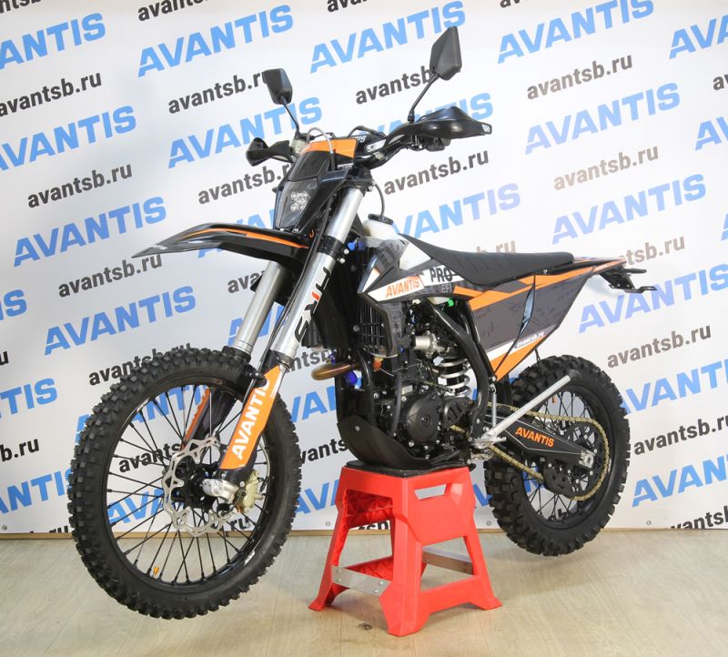 Мотоцикл Avantis Enduro 300 PRO EFI PREMIUM ARS (NC250/177MM) с ПТС Мотоцикл Avantis Enduro 300 PRO EFI PREMIUM ARS (NC250/177MM) с ПТС