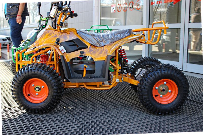 Электроквадроцикл Mytoy 750E 500 W Электроквадроцикл Mytoy 750E 500 W