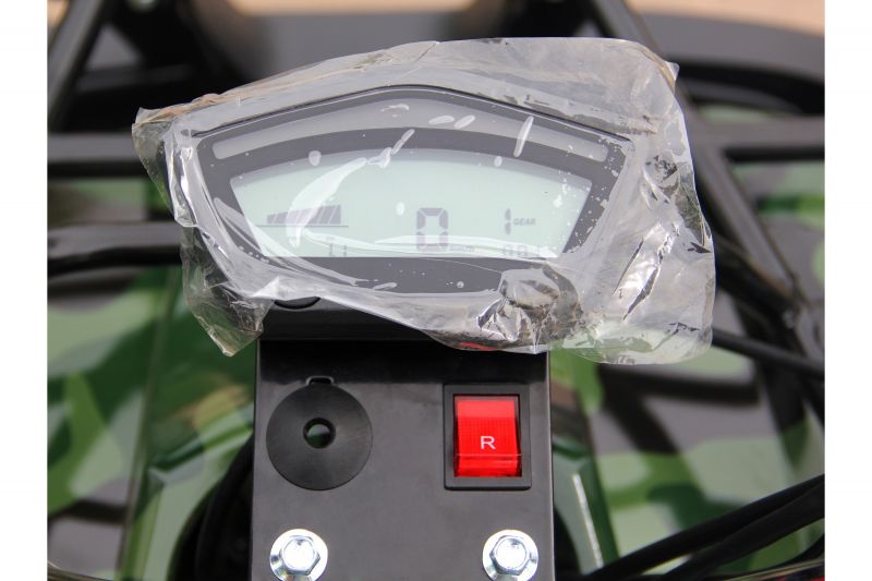 Электроквадроцикл E-toro Quadro 2000 Электроквадроцикл E-toro Quadro 2000