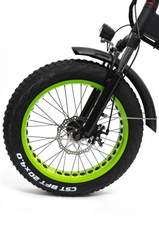 Электровелосипед Ekobike Dostavka M2 Электровелосипед Ekobike Dostavka M2