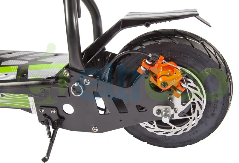 ЭЛЕКТРОСАМОКАТ ELTRECO UBER ES04 LITIUM 36V 500W