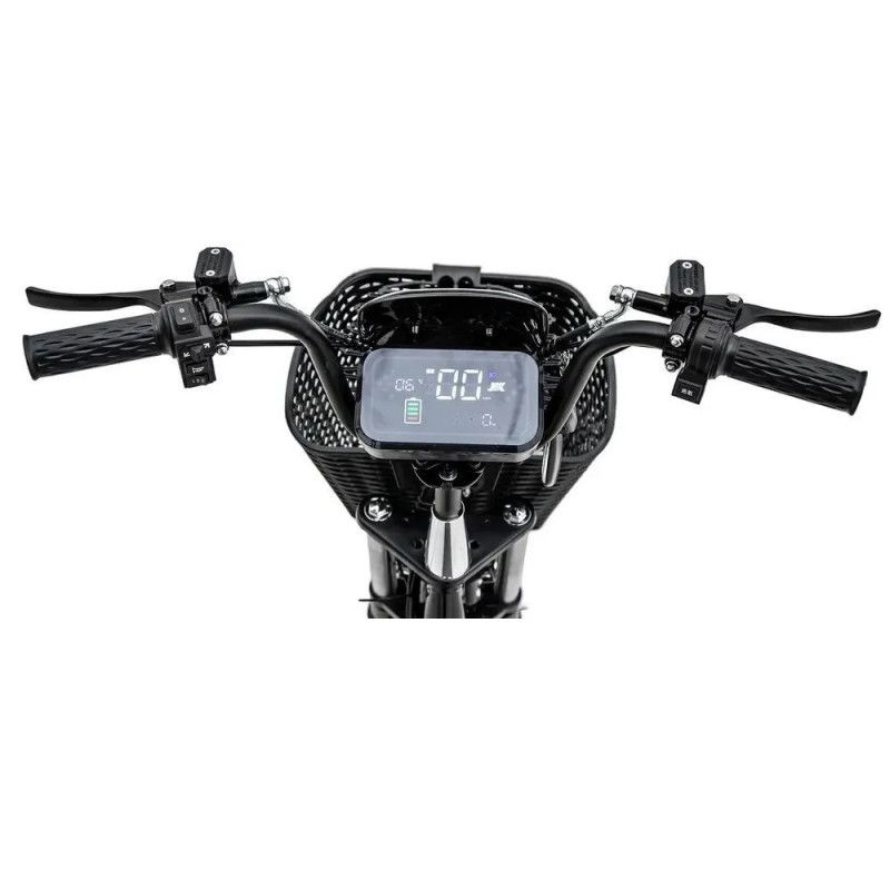 Электровелосипед Gbike Monster Электровелосипед Gbike Monster