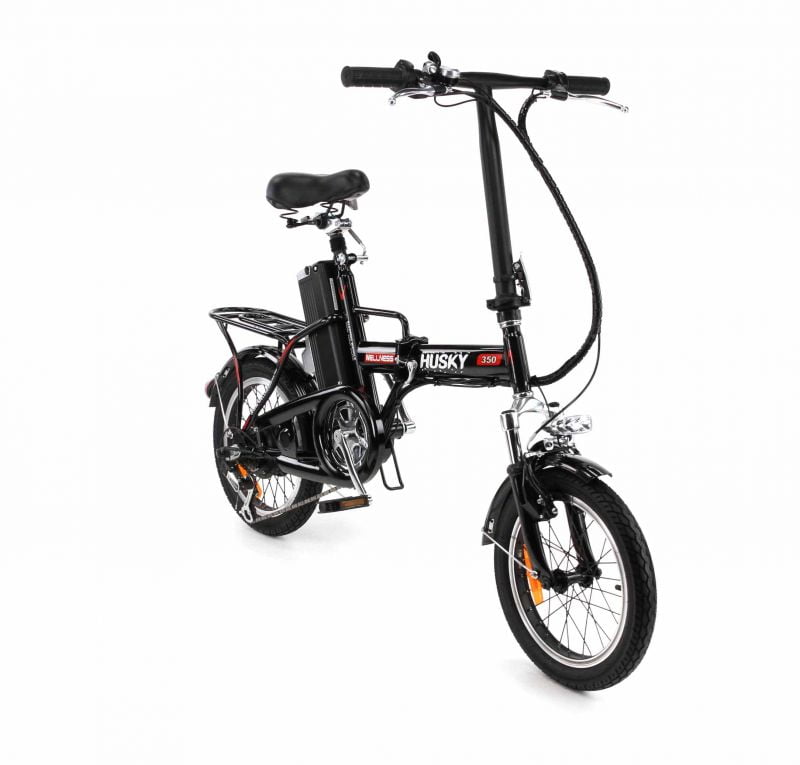 Электровелосипед (велогибрид) Wellness HUSKY 350 Вэлнэс Хаски 350 Вт