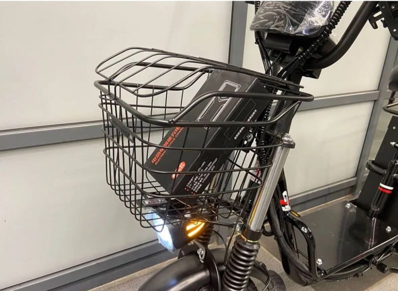 Электровелосипед Gbike GT Monster MAX 30 Зима