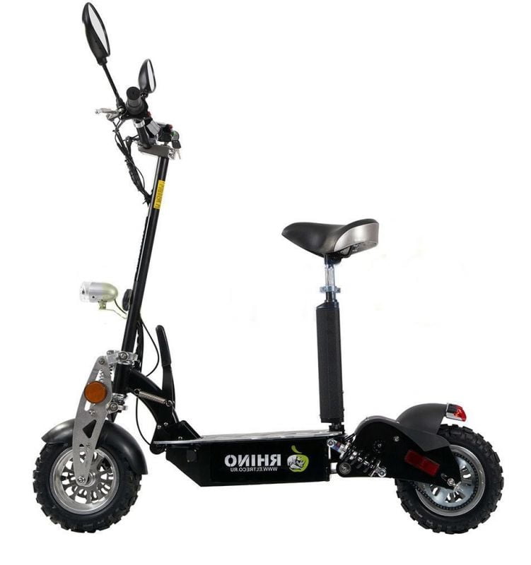 Электросамокат Eltreco RHINO Redekop 1000W Электросамокат Eltreco RHINO Redekop 1000W